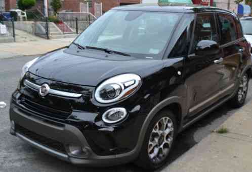 Fiat 500 500 L TREKKING (2014)