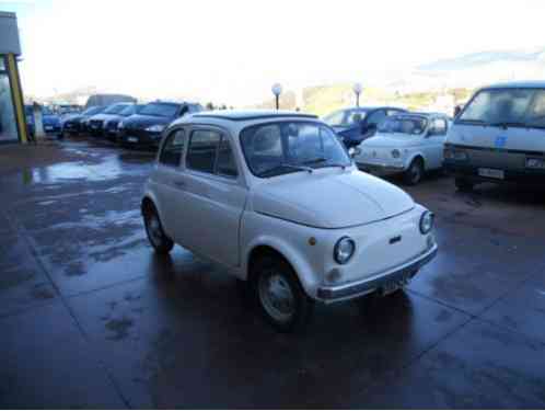 Fiat 500 (1973)