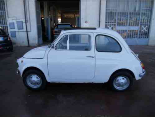 Fiat 500 (1973)