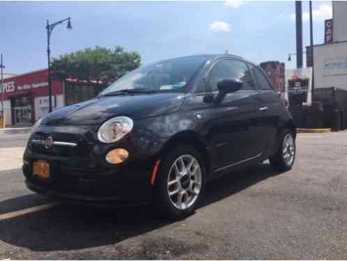 Fiat 500 (2012)