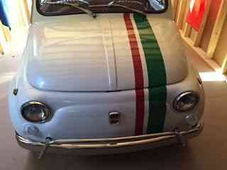 1969 Fiat 500