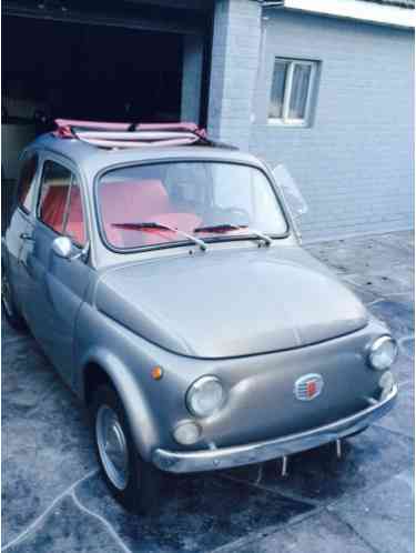 Fiat 500 (1972)