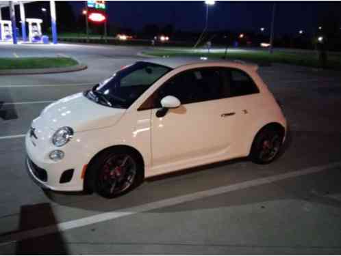 Fiat 500 (2015)