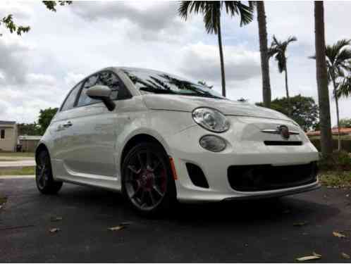 Fiat 500 (2013)