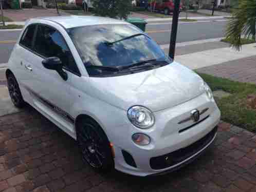 Fiat 500 abarth (2013)