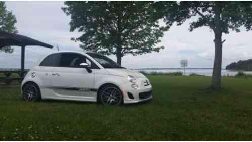 2013 Fiat 500