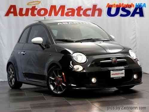 Fiat 500 Abarth (2013)