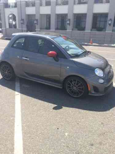 Fiat 500 ABARTH (2013)