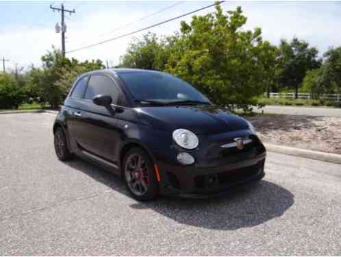 2013 Fiat 500 abarth