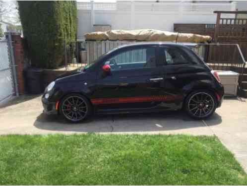 2013 Fiat 500 Abarth