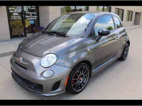 Fiat 500 Abarth (2013)