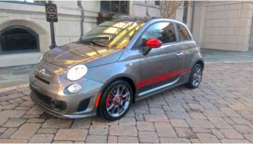 Fiat 500 Abarth (2013)