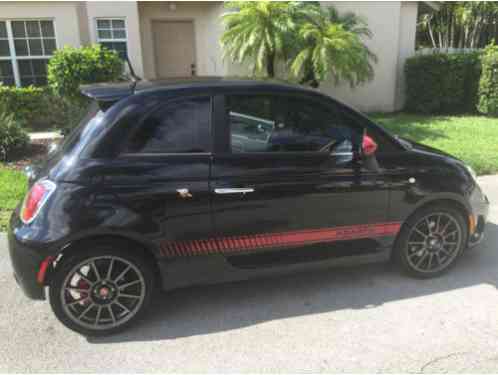 Fiat 500 (2013)