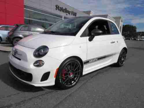 Fiat 500 Abarth (2015)