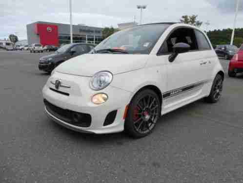 Fiat 500 Abarth (2013)