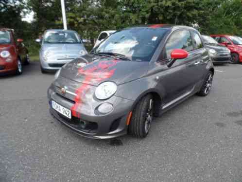 Fiat 500 Abarth (2013)