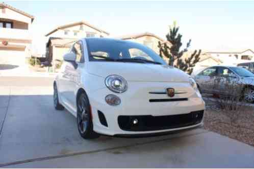 Fiat 500 (2015)