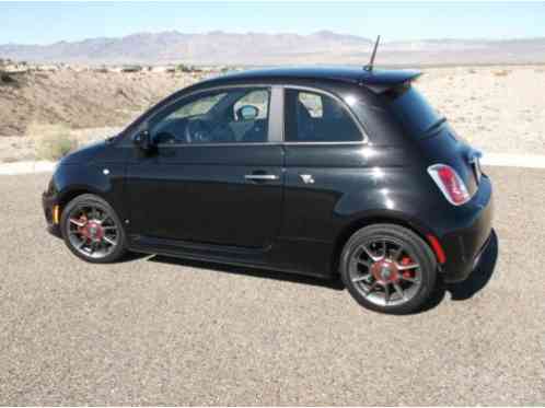 Fiat 500 Abarth (2013)