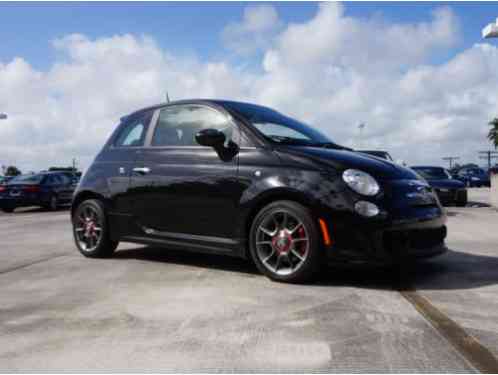 Fiat 500 Abarth (2013)