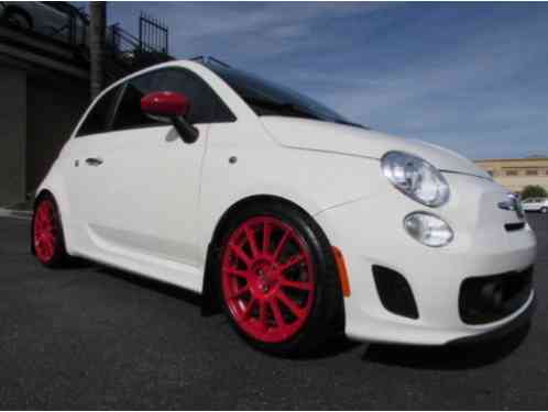 Fiat 500 Abarth (2013)