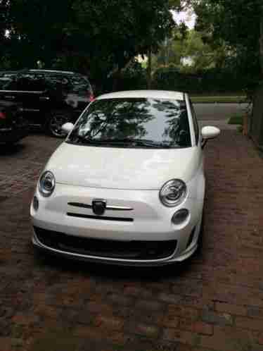 Fiat 500 Abarth (2013)