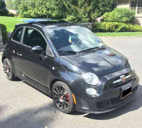 Fiat 500 (2013)