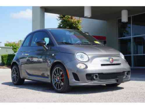 Fiat 500 (2012)