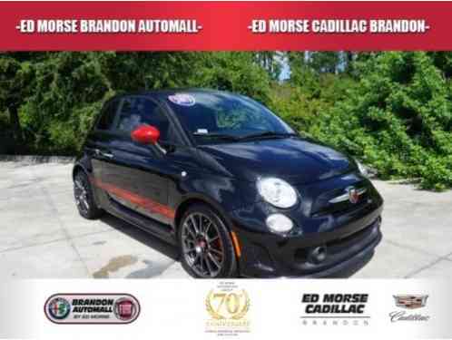 Fiat 500 Abarth (2013)