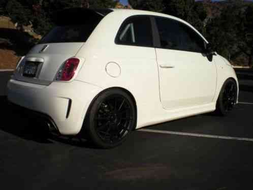 Fiat 500 Abarth (2013)