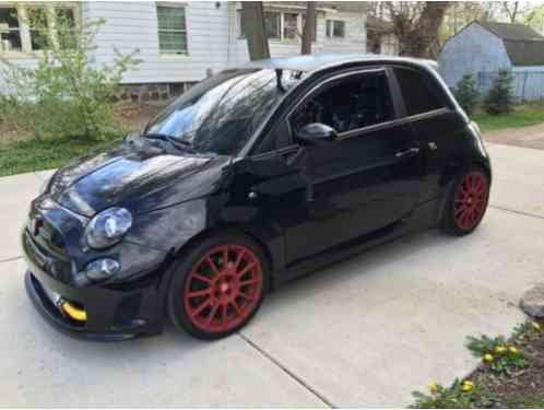 Fiat 500 ABARTH (2015)