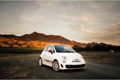 Fiat 500 Abarth (2013)