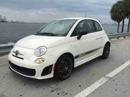 Fiat 500 ABARTH (2012)