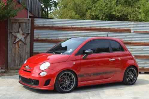 Fiat 500 Abarth (2013)