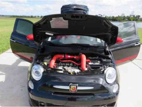 2013 Fiat 500 Abarth