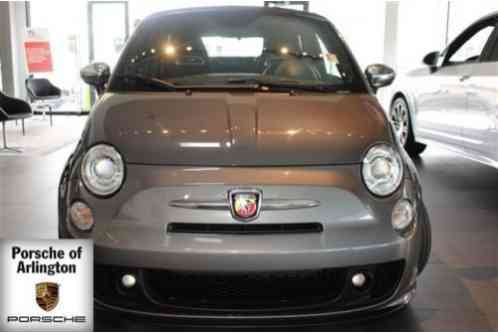 Fiat 500 Abarth (2013)