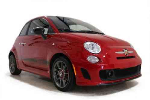 Fiat 500 Abarth (2013)