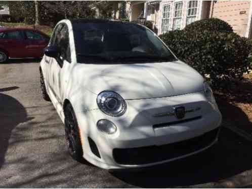 Fiat 500 (2013)