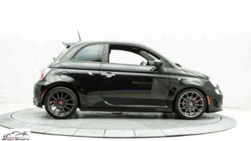 Fiat 500 Abarth (2013)