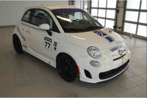 Fiat 500 Abarth 500 (2013)