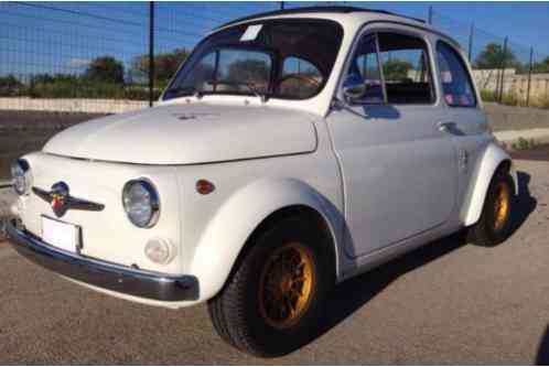 1965 Fiat 500