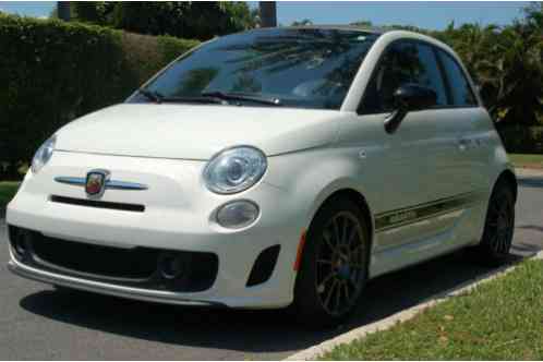 Fiat 500 (2013)