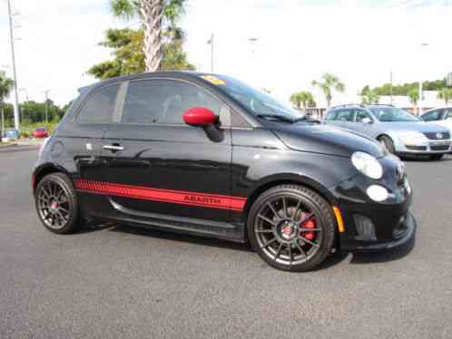 Fiat 500 (2013)