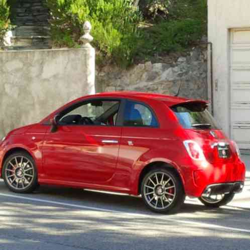 Fiat 500 (2013)