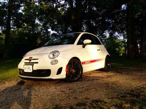 Fiat 500 (2012)