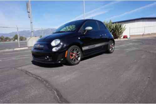 Fiat 500 (2015)