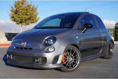 Fiat 500 (2013)