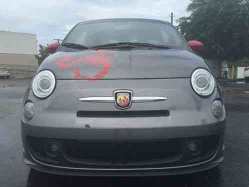 2012 Fiat 500