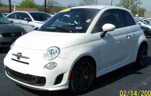 Fiat 500 (2013)