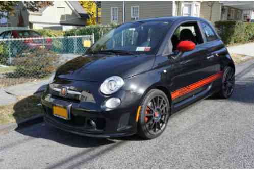 2013 Fiat 500