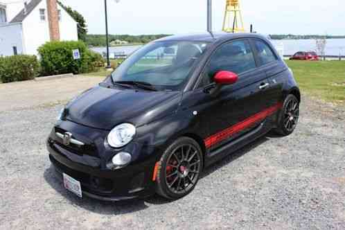 Fiat 500 (2013)